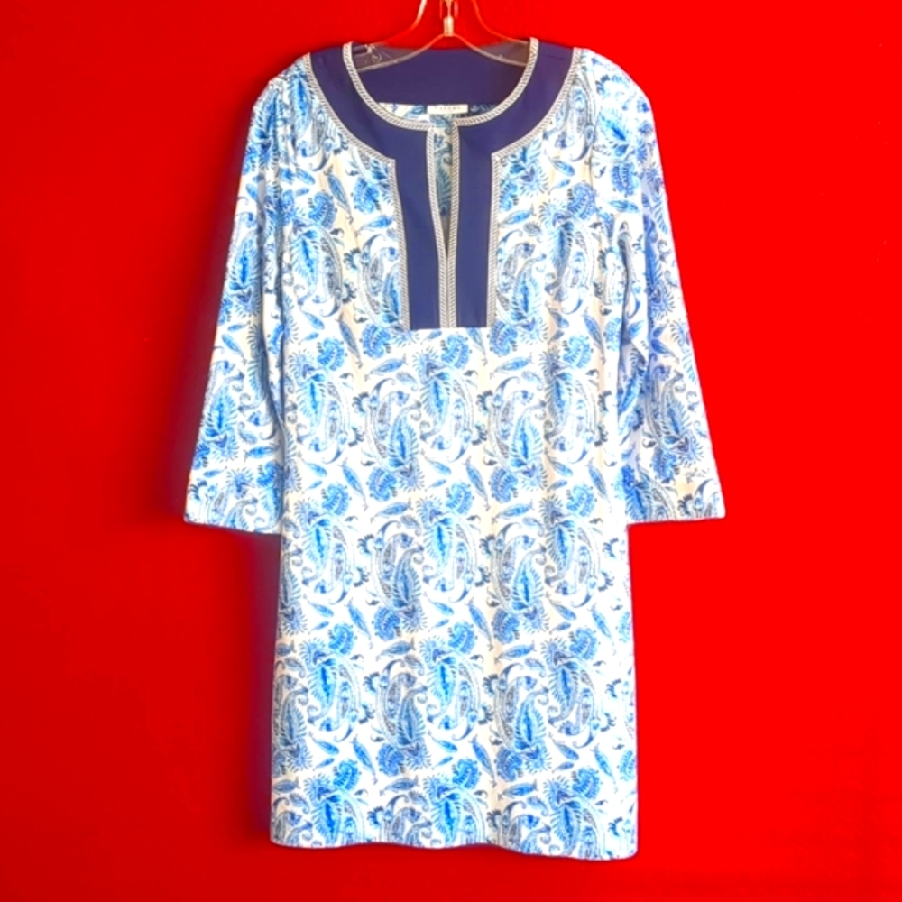CABANA LIFE Charleston Tunic /Mini Dress
